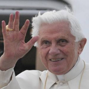 Benedicto XVI Dice que el sexo con niños en los 70 se veía como algo normal