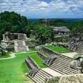 Los templos mayas proyectaban el sonido a  distancia (ING)