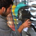 Los comerciantes de Barcelona serán multados si encargan graffiti para su persiana