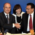 China firma en Madrid contratos por 5.650 millones de euros