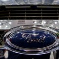 Ford Motor presenta su primer coche eléctrico