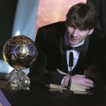 Messi, Balón de Oro 2010