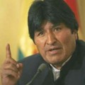 Evo Morales nacionalizará la educación para acabar con el monopolio de la religión católica