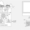 Apple patenta un teclado háptico