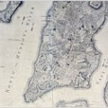Encuentran un antiguo mapa de Nueva York del año 1770