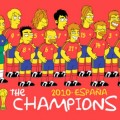 ¿Dibujó realmente Matt Groening a la Selección Española de fútbol?