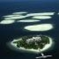 Las islas artificiales de Dubái se hunden en el mar y en las finanzas