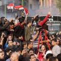 Poblaciones egipcias son tomadas por la población, y la revuelta surge en El Cairo. [ENG]