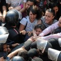 Egipto bloquea Twitter por protestas en el Cairo