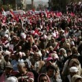 Yemen se une a la revuelta: miles de ciudadanos exigen en Sanaa la renuncia del presidente [ENG]