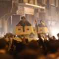 El Gobierno egipcio saca los tanques a la calle