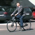 Se inicia en Hungría la producción masiva de bicicletas sin cadenas