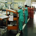 India: Cirugía en serie de bajo coste
