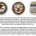 EEUU bloquea el dominio rojadirecta.org por supuesta 'violación de copyright'