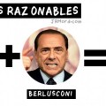 Parecidos Razonables: Sarkozy + Berlusconi = Mubarak [viñeta]