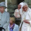 El viaje del Papa al Reino Unido fue financiado con fondos de ayuda a países pobres