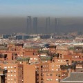 Así es la contaminación de Madrid