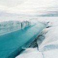 Sobre cero: impresionantes fotografías de paisajes descongelándose