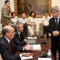 Cinco ex alcaldes del PSOE acaban de asesores del presidente de Diputación de Córdoba