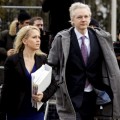Assange se niega a pasar por un "juicio secreto" en Suecia