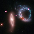 Arp 147: un anillo gigante de agujeros negros [eng]
