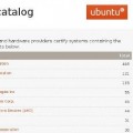 Ubuntu saca una base de datos de compatibilidad de hardware