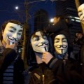 Qué significa la careta que llevan los Anonymous