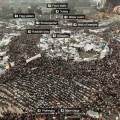 La BBC muestra la cara oculta de la Plaza Tahrir de El Cairo