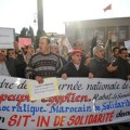 La protesta marroquí se expande en internet