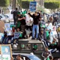 Cifran en 10.000 el número de muertos en Libia desde el inicio de protestas