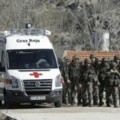 Cinco muertos por explosión en el cuartel de Hoyo de Manzanares - Madrid