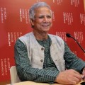 El nobel Muhammad Yunus, fundador de los microcréditos, despedido de su banco