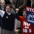 Ohio se une a Wisconsin y aprueba una ley con recortes sindicales