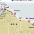 España busca el aval árabe y africano para una intervención militar en Libia