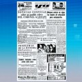 Hace 37 años la portada del diario 'Ya' era igual que las noticias de hoy