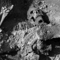 Soldados romanos de hace 2.000 años, las primeras víctimas de las armas químicas