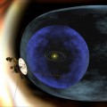 Voyager: todavía viajando a 17.000 millones de Km de la Tierra