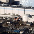 Ministro: Japón lucha para 'enfriar' la central nuclear de Fukushima [ENG]