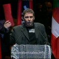 Estrasburgo condena a España por vulnerar la libertad de expresión de Otegi