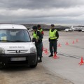 Radares hasta en la pista de aterrizaje de Madrid-Barajas