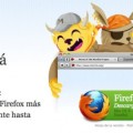 Firefox 4: Un millón de descargas en menos de 4 horas