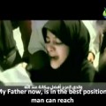 La niña que ha conmocionado Bahrein
