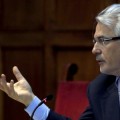 El juez Garzón denuncia al Supremo ante el Tribunal de Derechos Humanos