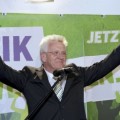 Los Verdes rozan el primer gobierno de su historia en una región alemana