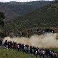 La cadena de television Nitro (Antena 3) engaña a la afición del WRC