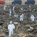 Alerta máxima en Fukushima por la fusión de las barras