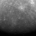 Primera foto de Mercurio desde la órbita [ENG]