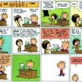 El Capitalismo, explicado por Calvin & Hobbes