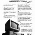 Ordenador Personal IBM AT. 40 MB... por solo 1.888.600 pesetas