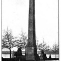 Transportando un obelisco
